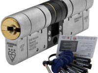 how to replace upvc door lock