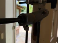 High Security Lock Installation