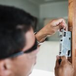 Door Lock Change in Winchester and the Surrounding Villages