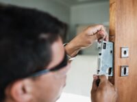 Door Lock Change