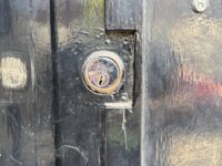 Locked Out Winchester
