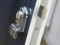 Composite Door Locks