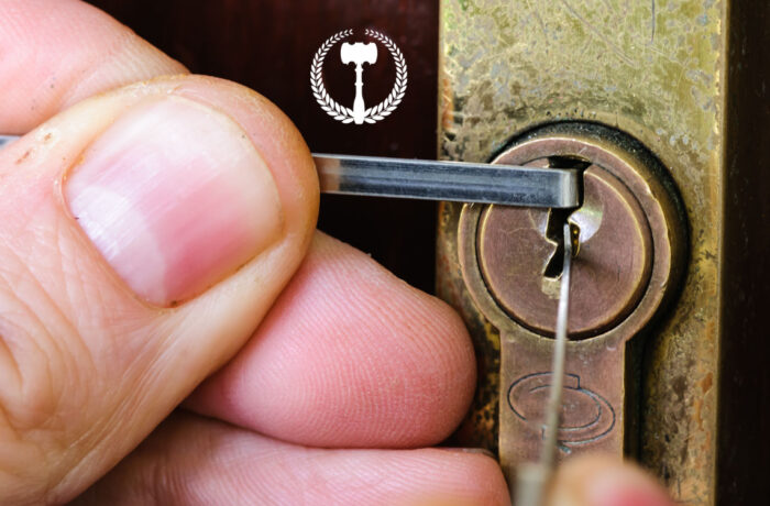 Non Destructive Entry in Winchester