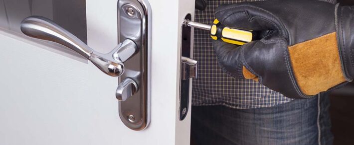 Do You Have Broken Door Locks?