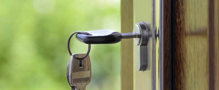 Is It Time to Change the Locks?