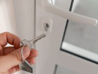 Winchester Door Wouldn’t Behave