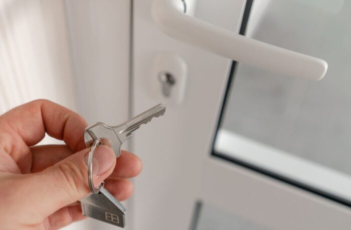 When a Winchester Door Wouldn’t Work Right