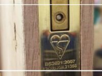 British Standard Lock