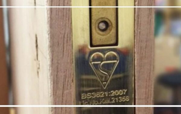 British Standard Lock Change in Winchester