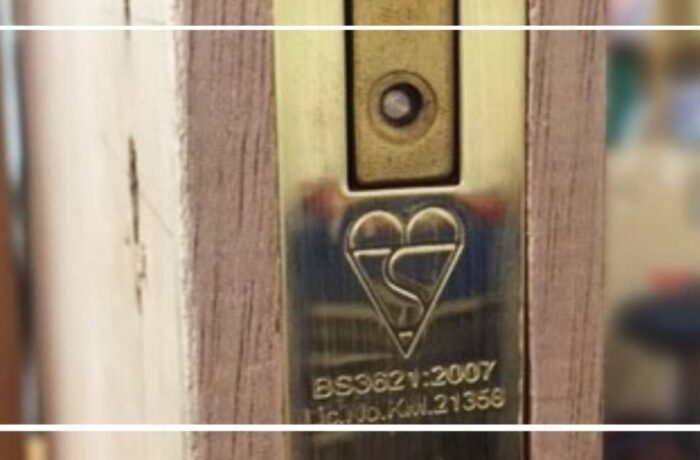 British Standard Lock Change in Winchester