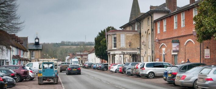 Locksmith in Stockbridge – Fast Entry Without Damage
