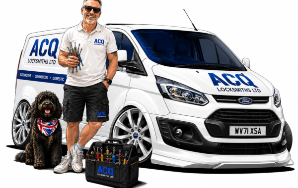 Lockout in Winchester – Quick Access Without Damage