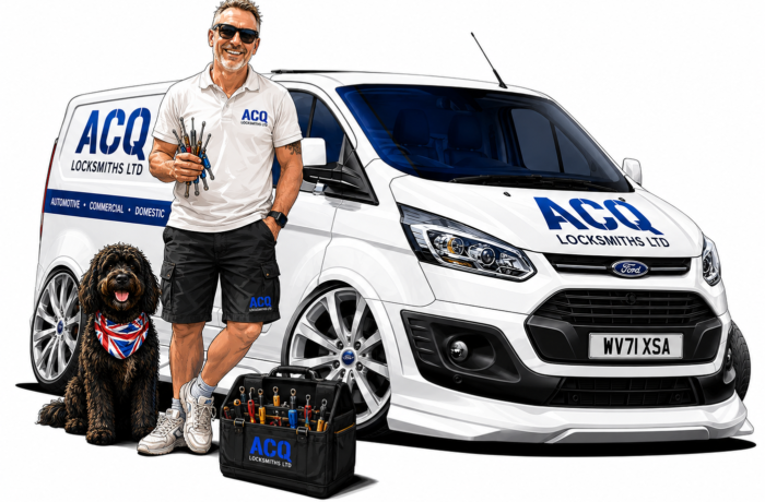 Lockout in Winchester – Quick Access Without Damage