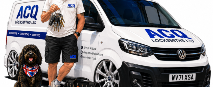 Locksmith Near Winchester