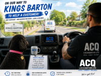 Emergency Lockout in Kings Barton