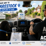 Lock Replacement in Harestock