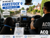 Lock Replacement in Harestock