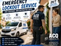 Emergency Lockout Service