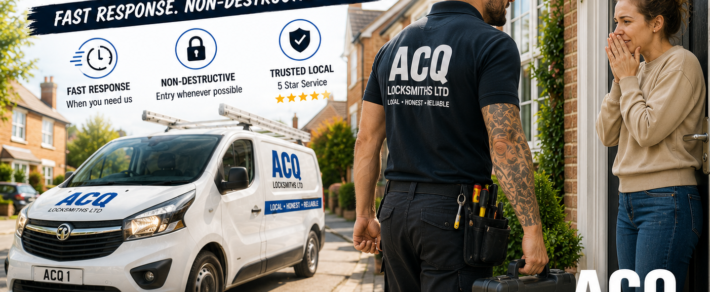 Emergency Lockout Service