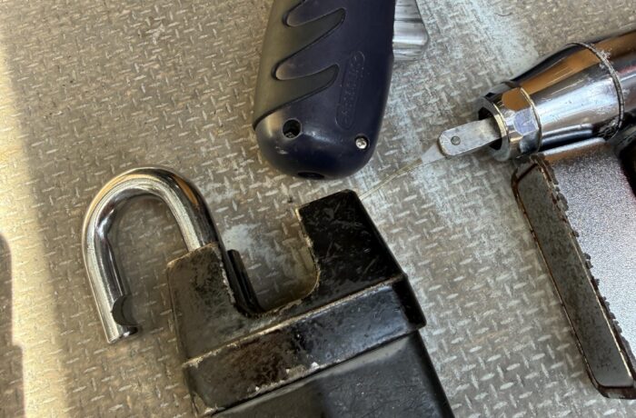 Warrant Locksmith Access to Pizza Place in Winchester